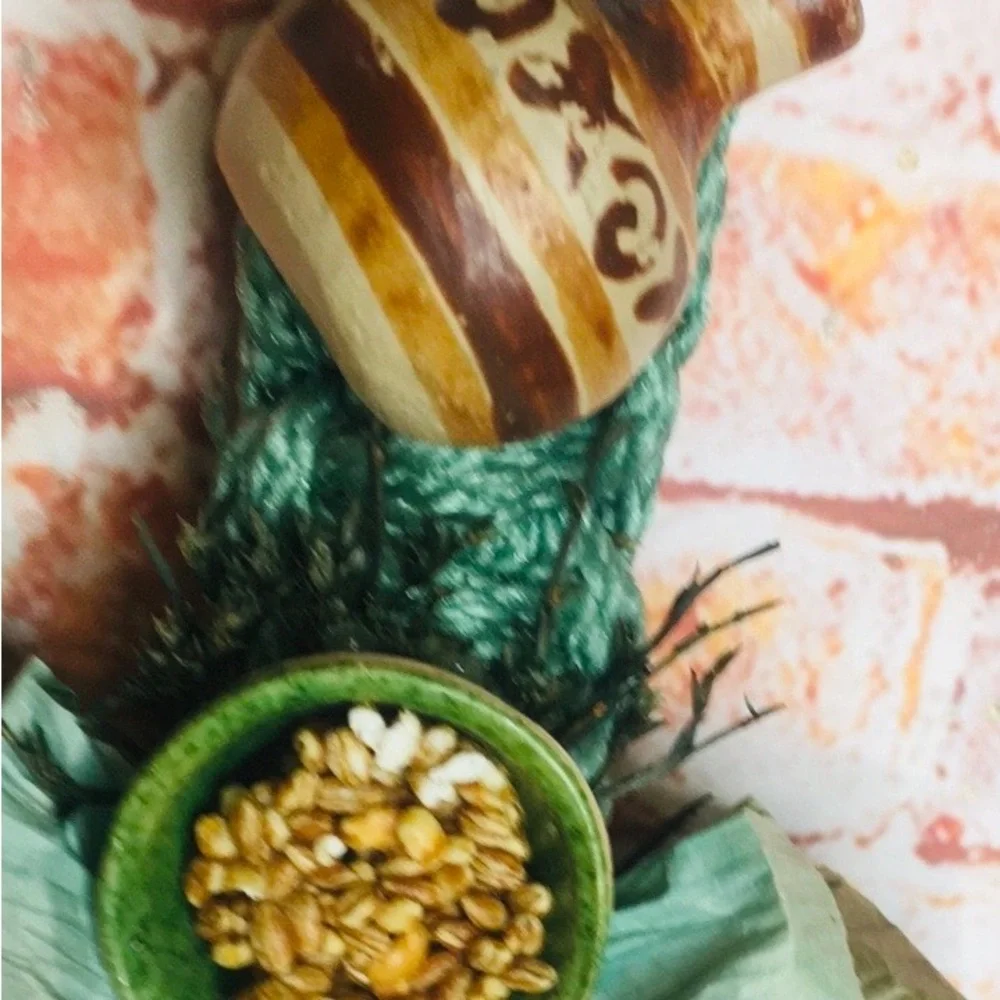 N/A handcrafted boho